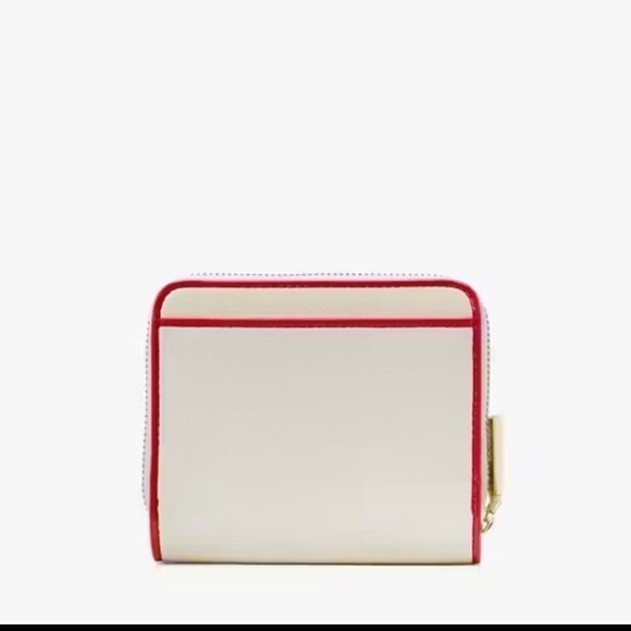 ❤️❤️❤️Kate Spade Strawberry Dreams Small Zip Around Bifold Wallet, Multi❤️❤️❤️ - Picture 13 of 13